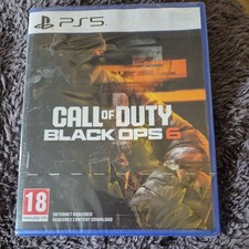 Call of Duty Black Ops 6 PS5
