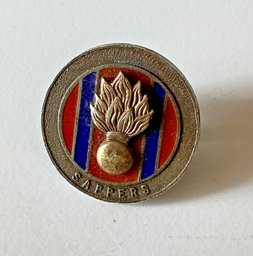 Royal engineers sappers - engineers,