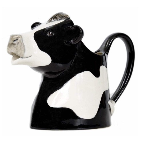 Friesian cow medium milk jug - friesian,