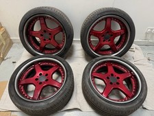 Wald Streifen S13 Japan 3-Piece Alloy Wheels – JDM 