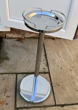 Stylish Stainless Steel Stand for Ice Bucket / Champagne Cooler - 68cm Tall