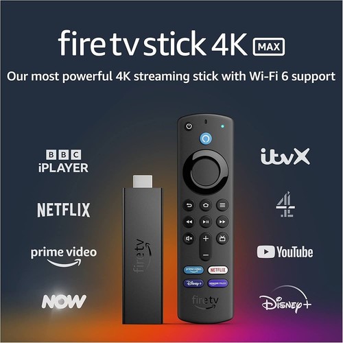 Firestick max complete - firestick,