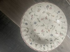 3X STAFFORDSHIRE TABLEWARE