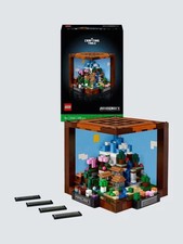 LEGO Minecraft: The Crafting
