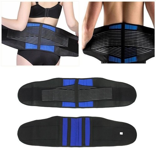Neoprene double pull lumbar - neoprene,