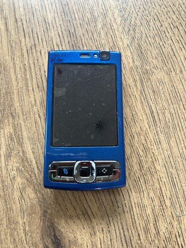 Nokia n95 8gb - rare, custom