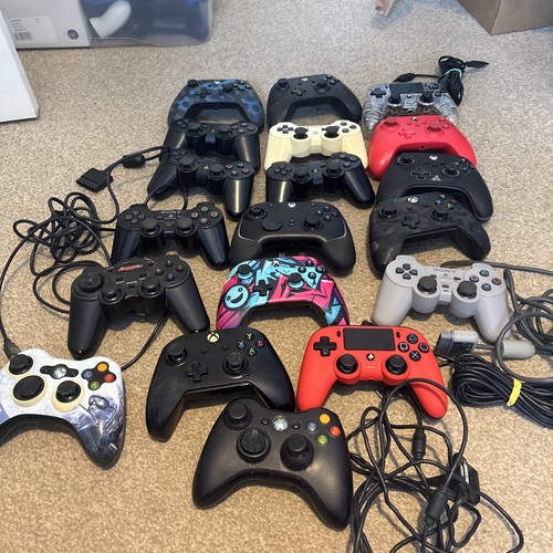 Console controllers job - console,