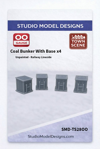 Gauge model railway coal - gauge,