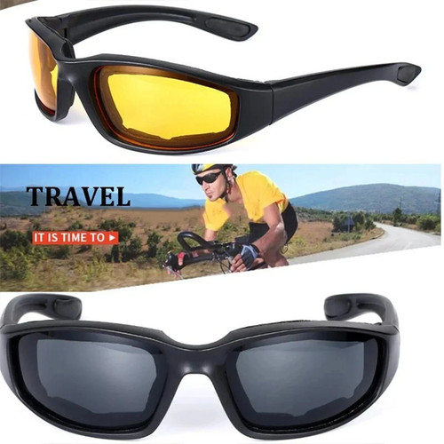 Windproof goggles scooter - windproof,