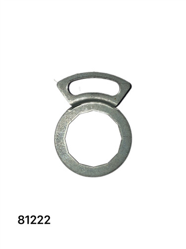 Engine retainer lock ring - lock,