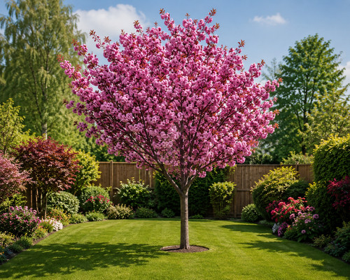 Prunus royal burgundy japanese - royal,