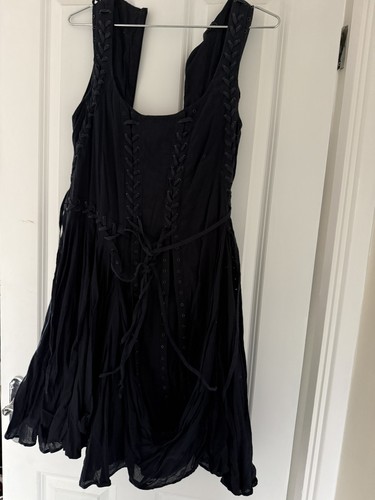 Allsaints aemilla dress - aemilla, size
