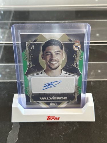 2025 topps los blancos real - los,