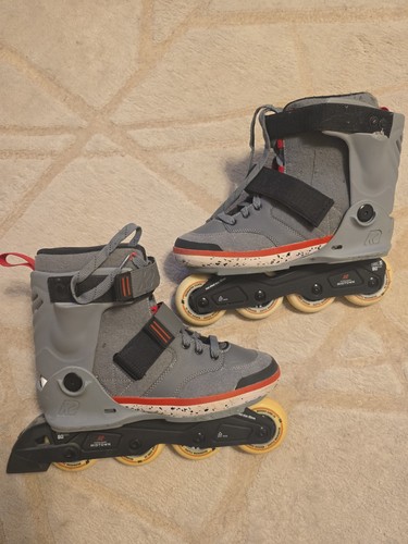 Midtown gray roller - k2, blades