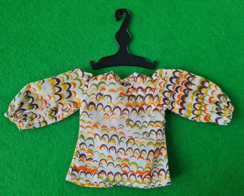 Vintage sindy doll 1972 outfit - vintage,