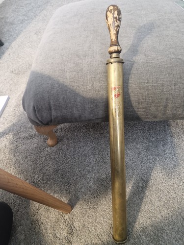 Vintage brass garden - vintage, "