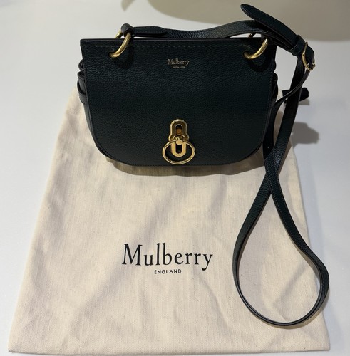 Mulberry amberley small green - amberley,