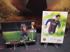 Messi Base - Topps FC Barcelona Team Set 2025/26