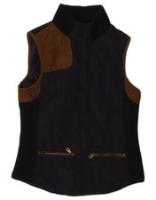 Zara Womens Quilted Gilet UK