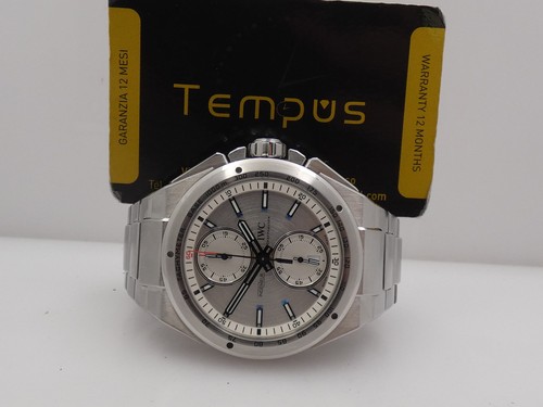 Chrono iwc ingenieur racer - ingenieur,