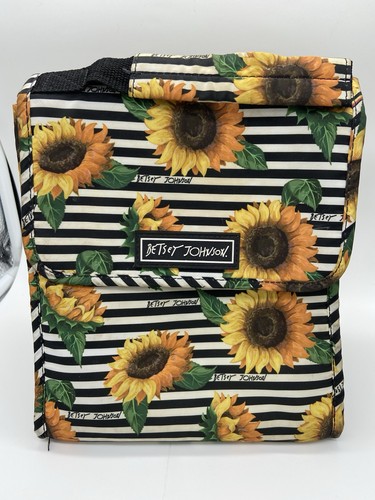 Betsey johnson sunflowers - betsey,