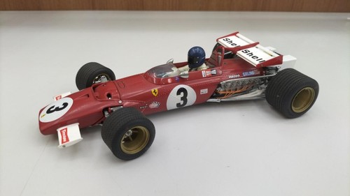Exoto ferrari 312b 18 - exoto,