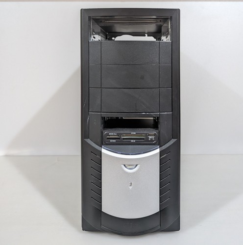 Micro atx desktop computer - desktop, pc