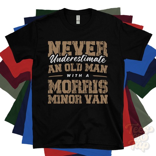 Never underestimate old man - old,