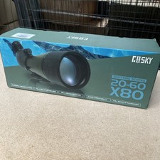 GOSKY Updated 20-60X80