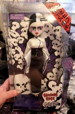 Bleeding Edge Goth Begoth Doll