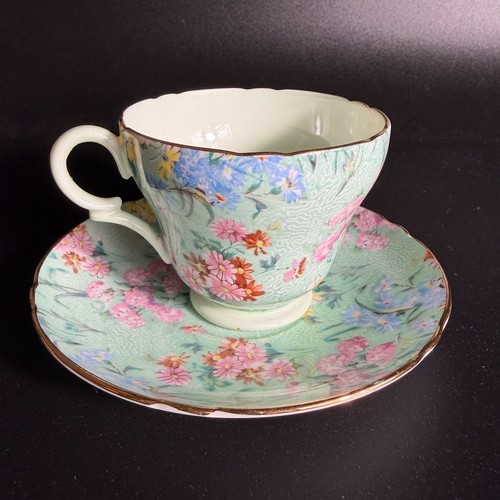 Vintage shelley england - england, melody