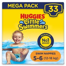 Huggies Little Swimmers Swim