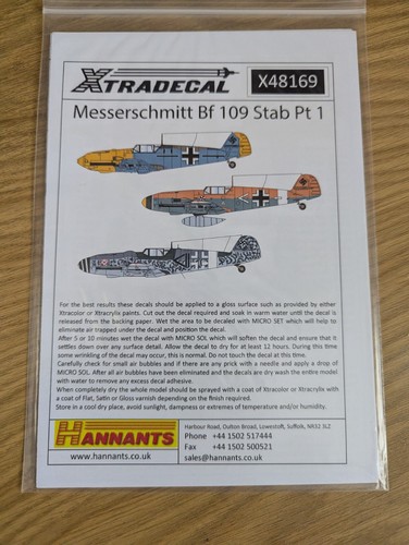 Xtradecal x48169 48 - xtradecal,