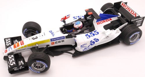 Minichamps 555 bar - 555, 007