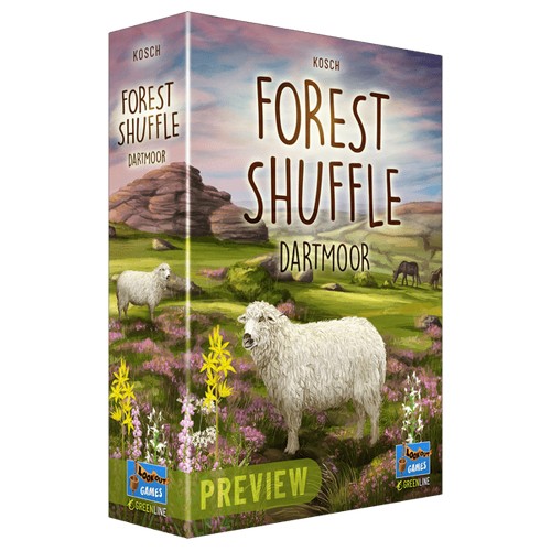 Forest shuffle dartmoor - forest,