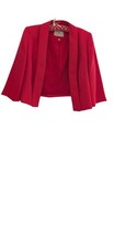 Jacques Vert Bright Red Short