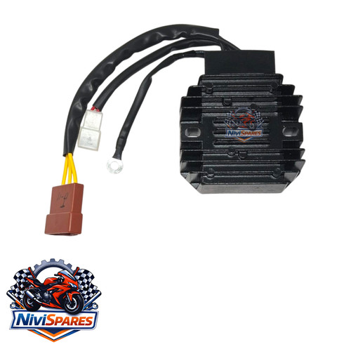 Voltage regulator rectifier - voltage,