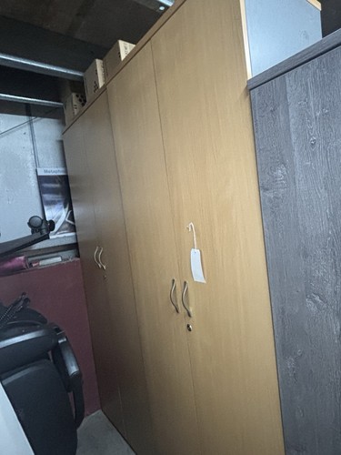 Tall cupboards office - tall, office/home