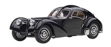 Autoart bugatti type 57sc - 1/43,