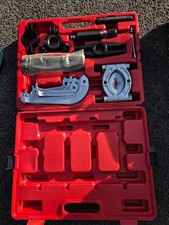 Sealey PS982 Hydraulic Puller Set - Pack of 25