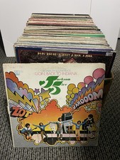Vinyl Record Lot You Pick and