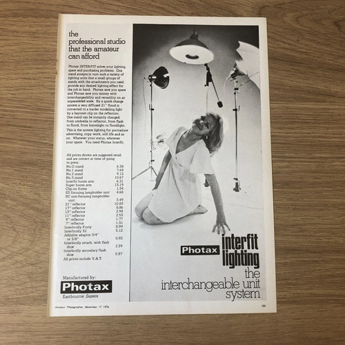 Cams52 magazine advert - cams52,