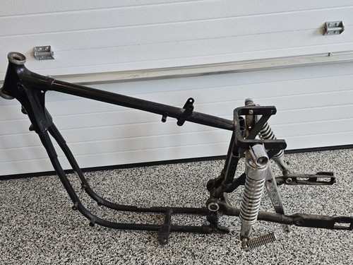 Harley davidson ironhead - harley-davidson,