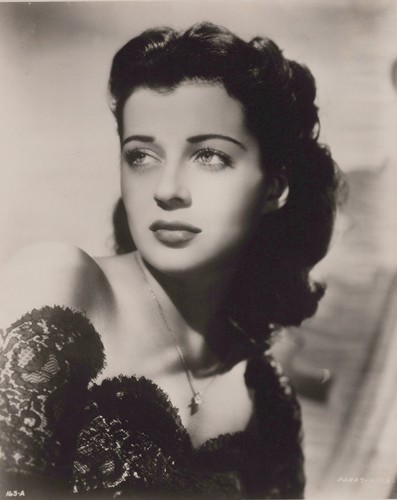 Hollywood gail russell - hollywood,
