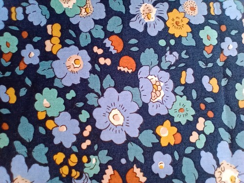 Remnant betsy floral - remnant-,