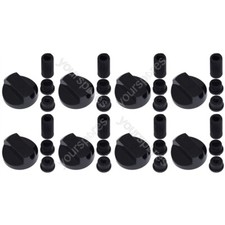 8 X Fully Universal Cooker