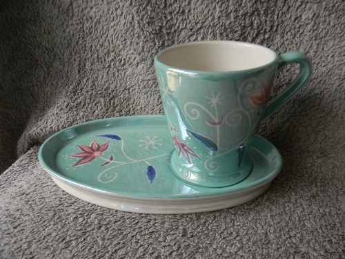 Whittard chelsea mug and - of,