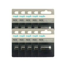 10 X Maplin A23 N97EC 12V