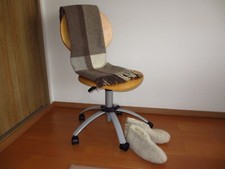 MUJI Wool Fluffy Wearable