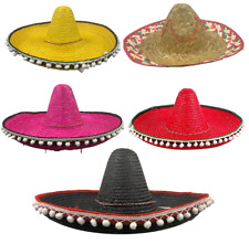 Mexican Hat Sombrero Fancy